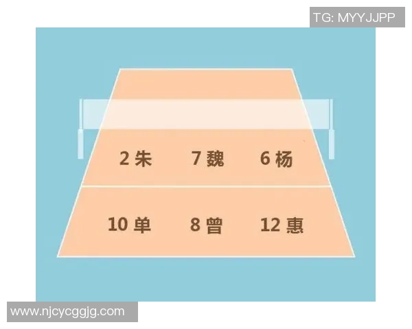 上海排球队的战术调整与成绩波动分析