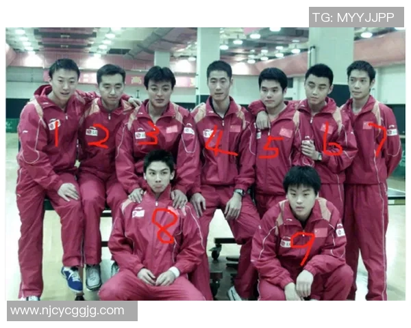 深圳乒乓球队成长之路：从青涩少年到乒坛精英的奋斗历程