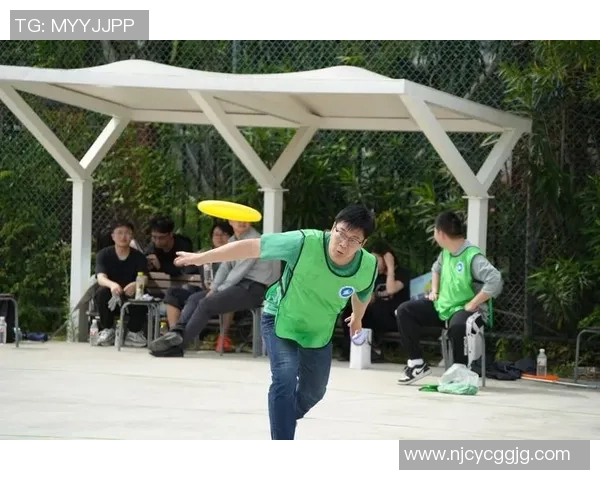 飞盘焦点：深入分析杭州飞盘队员的个人能力与团队协作技巧